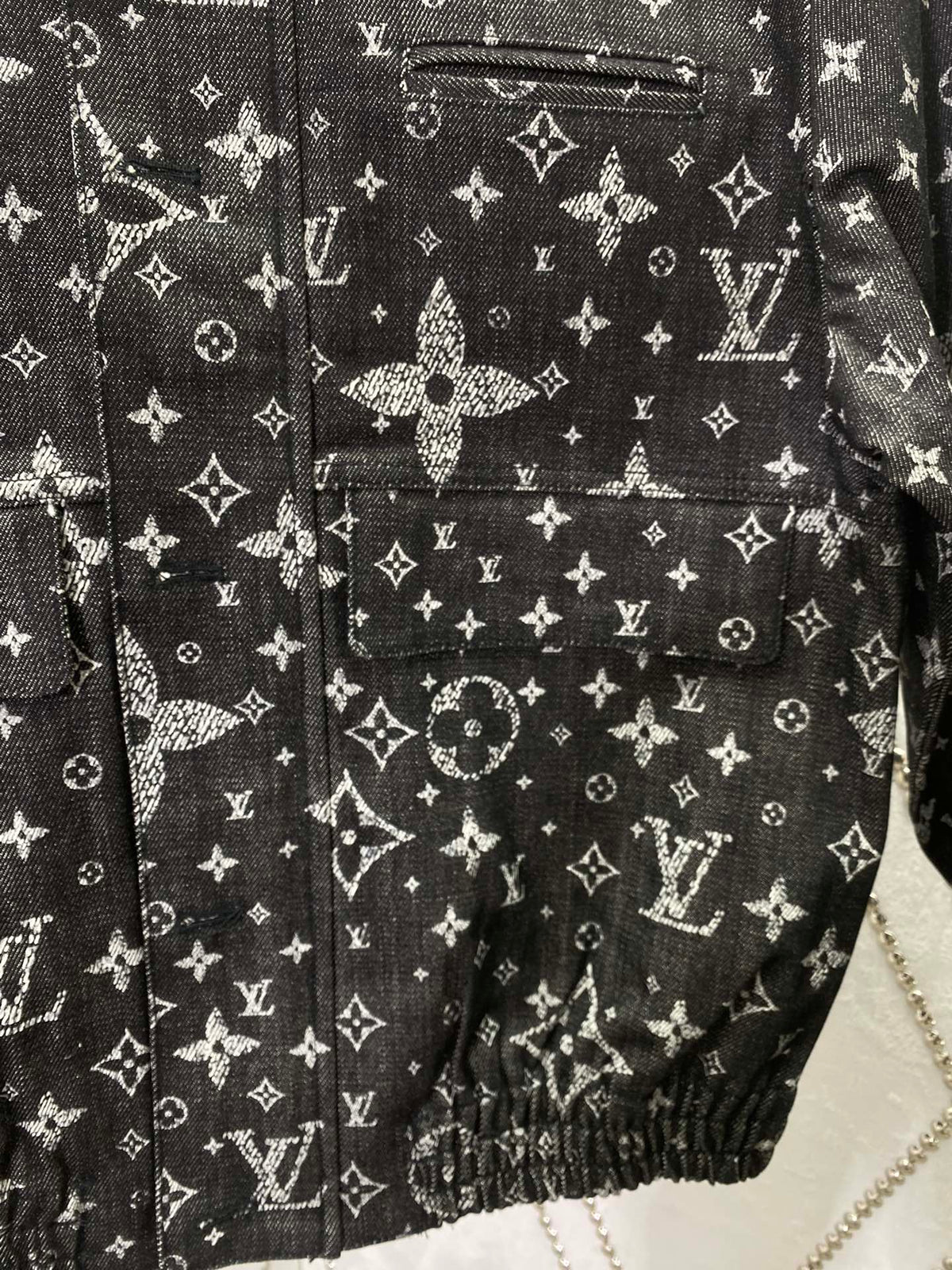 Chaqueta Louis Vuitton #319308 CALIDAD ORIGINAL