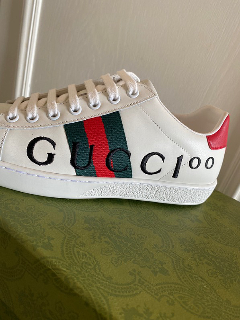 Zapatillas Gucci Casual - Modelo 073