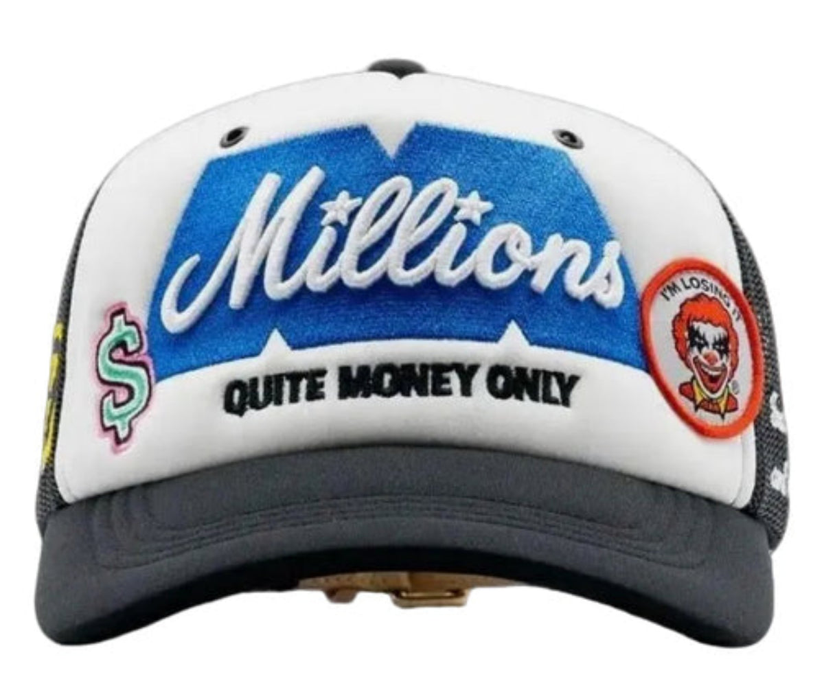 Gorra Millions