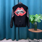 Chaqueta Chrome Hearts CH️ 2024 primavera/verano de pasarela estilo béisbol chaqueta - Estilo D CALIDAD ORIGINAL