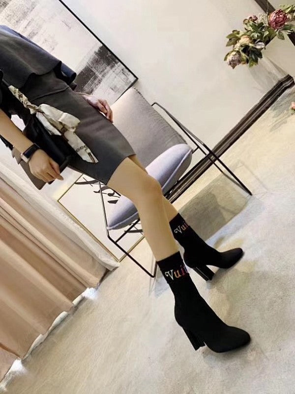 Zapatillas Louis Vuitton Botas - Modelo 470