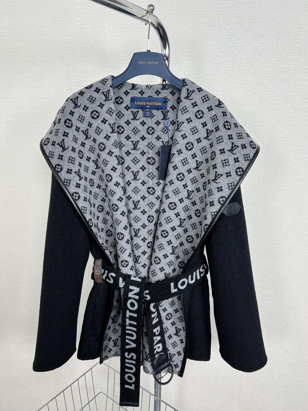 Chaqueta Louis Vuitton #lv81060 CALIDAD ORIGINAL