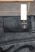 Pantalón Chrome Hearts #498320 CALIDAD ORIGINAL