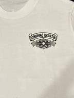 Polera Chrome Hearts Letras Sánscritas #YH024 - Estilo B CALIDAD ORIGINAL