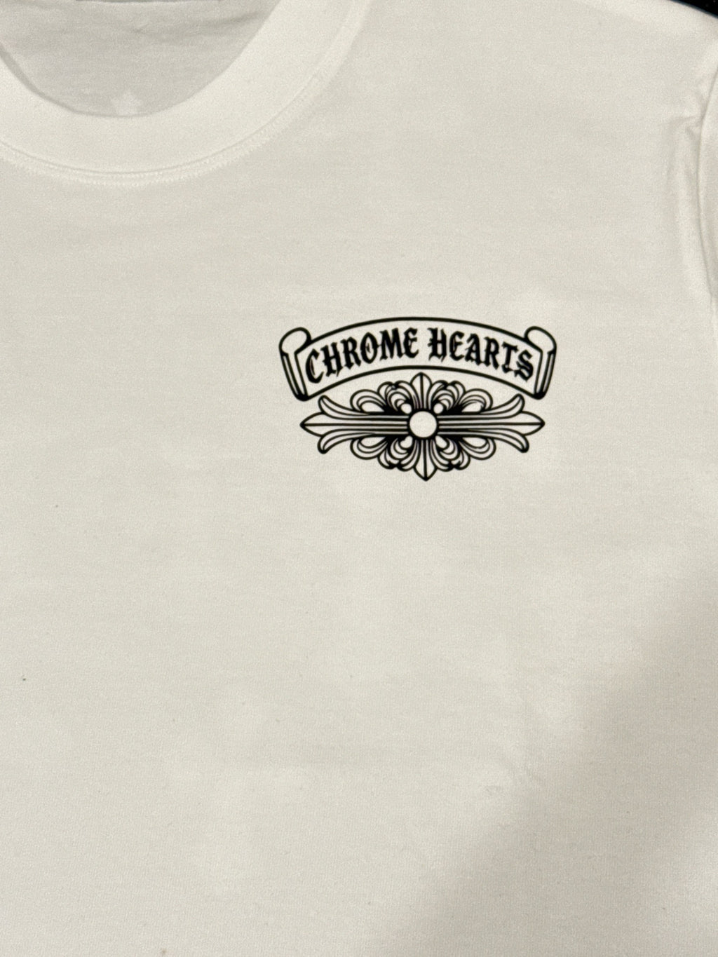 Camisa Chrome Hearts #497650 CALIDAD ORIGINAL