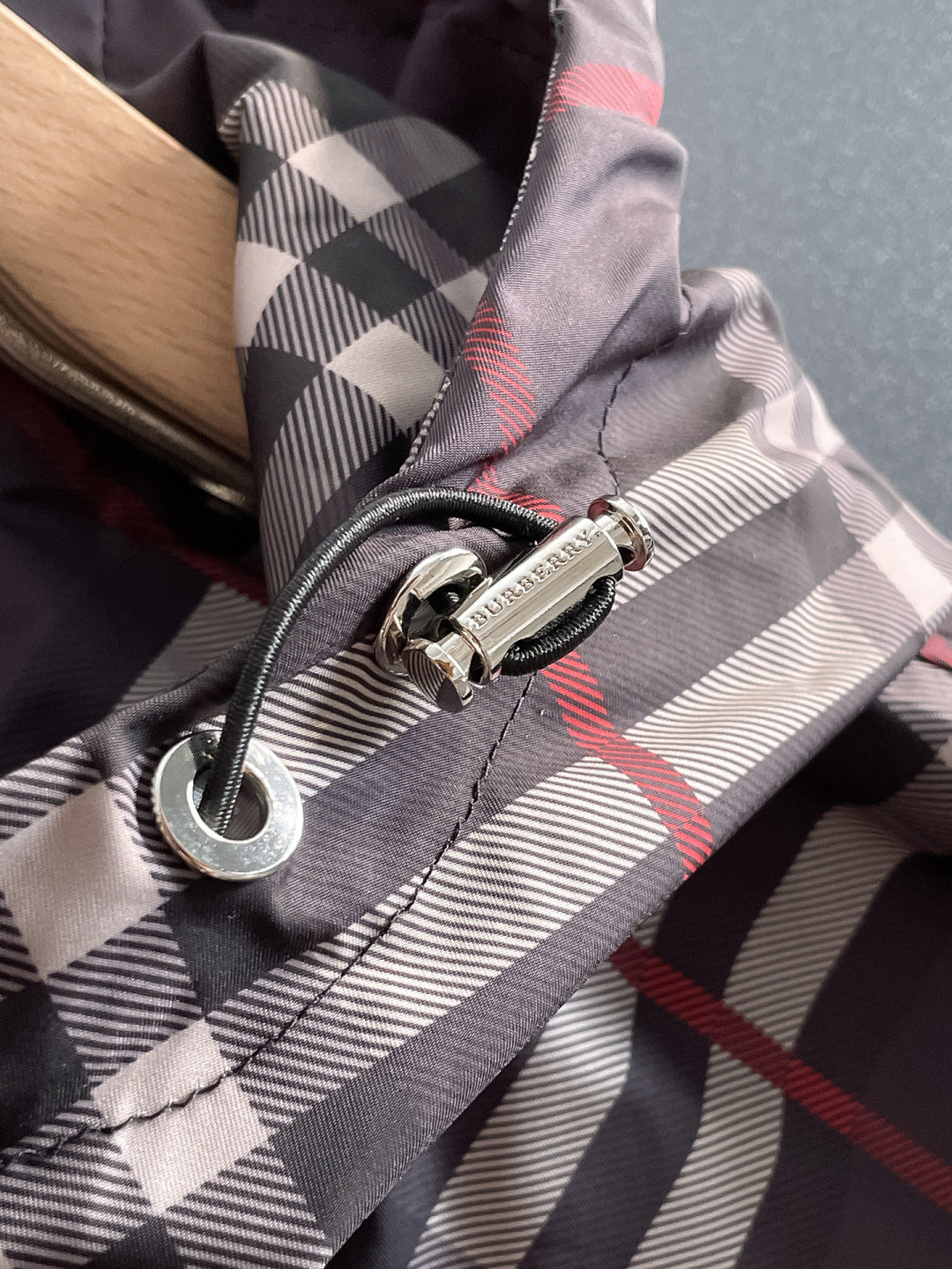 Chaqueta Burberry - Estilo 49 CALIDAD ORIGINAL