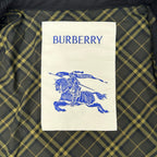 Chaqueta Burberry 2025SS nuevo a cuadros Work chaqueta CALIDAD ORIGINAL