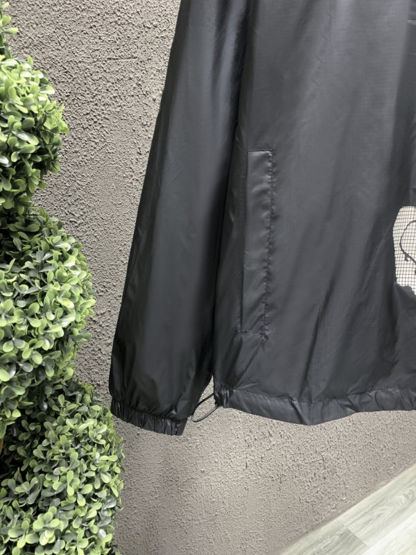 Chaqueta Burberry ecuestre estampado con capucha chaqueta CALIDAD ORIGINAL