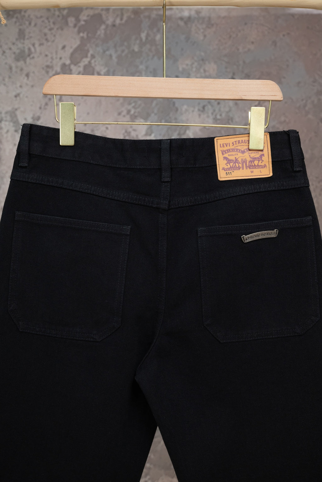 Pantalón Chrome Hearts #498290 CALIDAD ORIGINAL