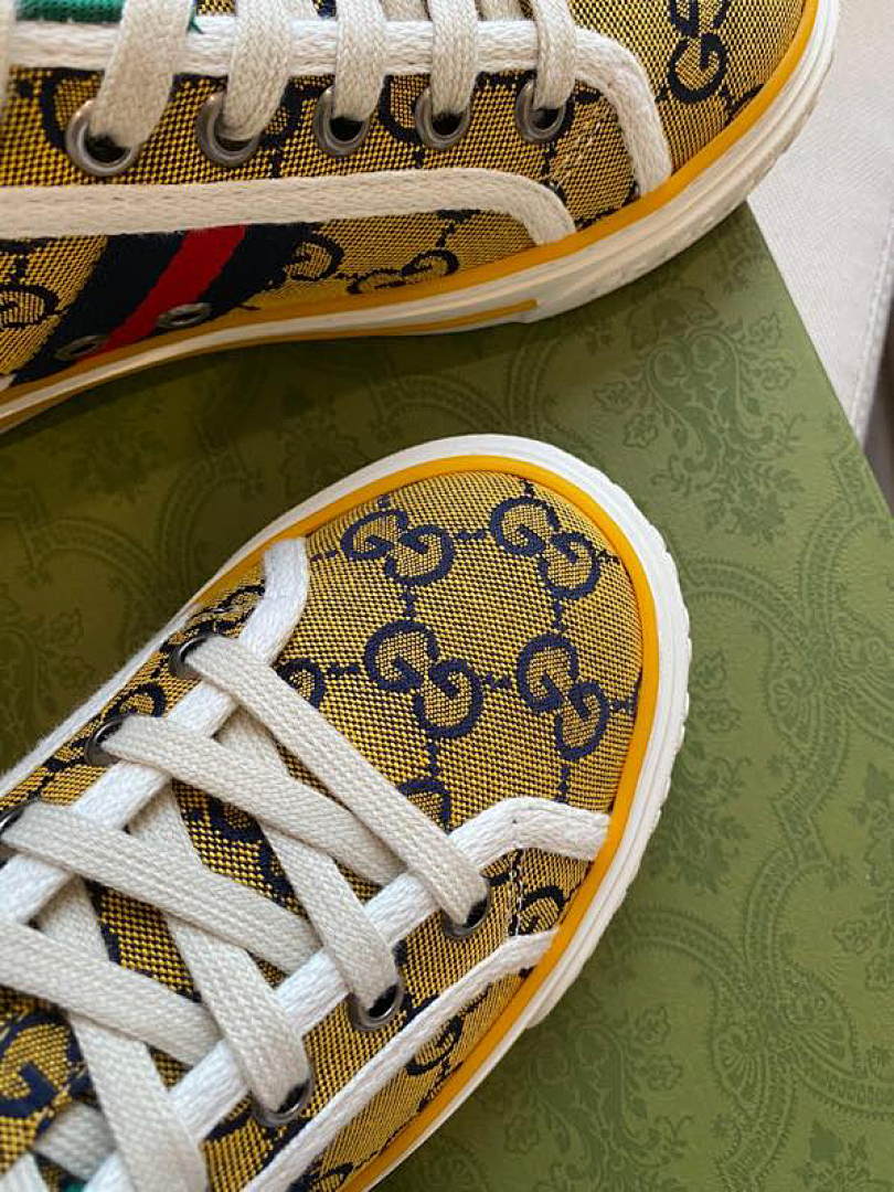 Zapatillas Gucci Casual - Modelo 062