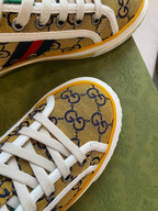 Zapatillas Gucci Casual - Modelo 062