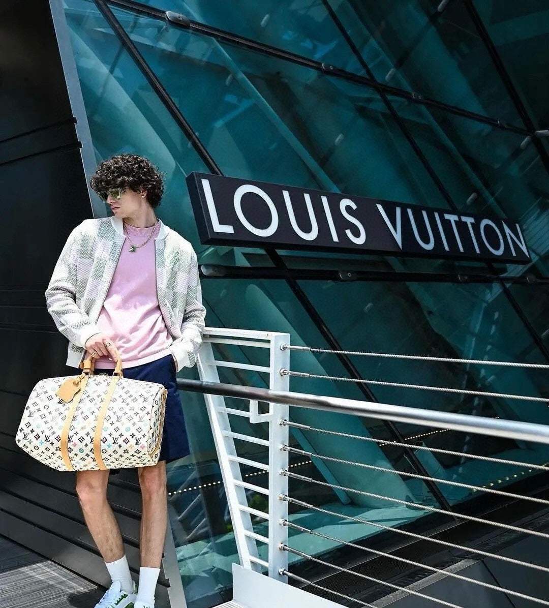 Prenda Louis Vuitton - Estilo 69 CALIDAD ORIGINAL
