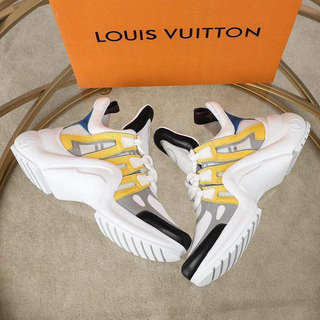 Zapatillas Louis Vuitton Casual - Modelo 267