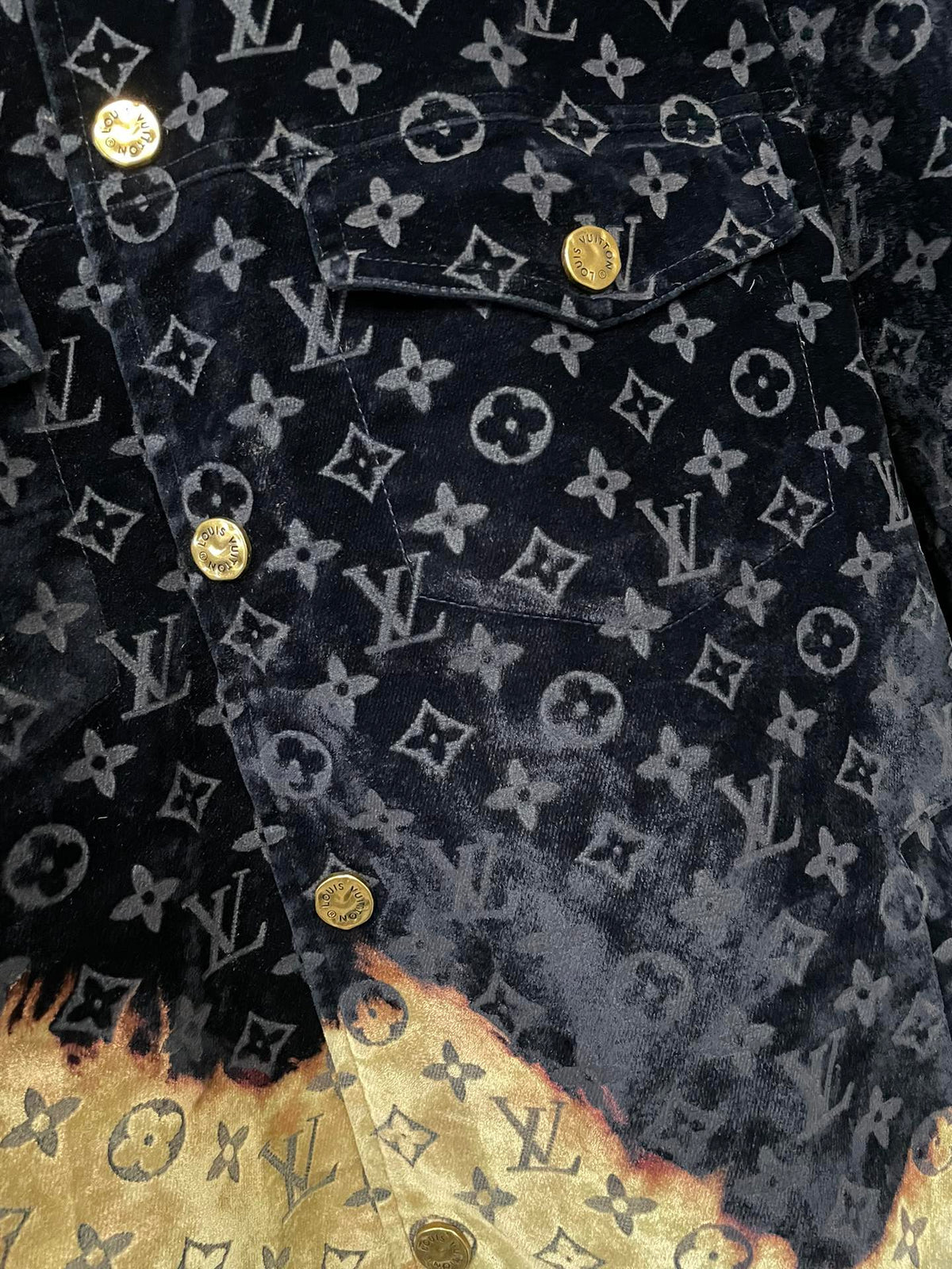 Pantalón Louis Vuitton #107109 CALIDAD ORIGINAL