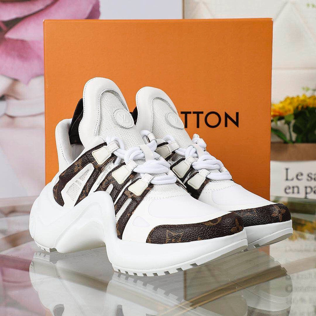 Zapatillas Louis Vuitton Casual - Modelo 265