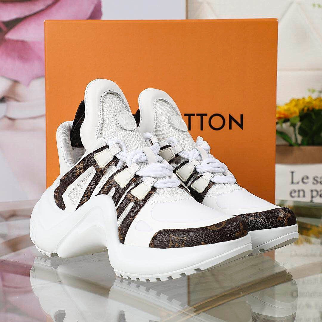 Zapatillas Louis Vuitton Casual - Modelo 265