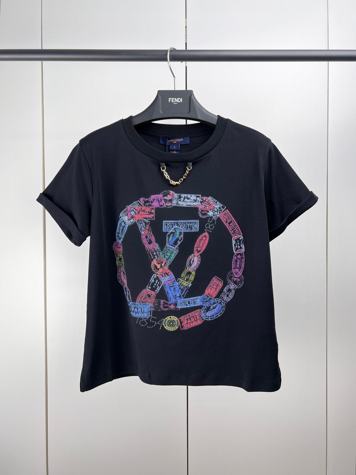 Polera Louis Vuitton #318780 CALIDAD ORIGINAL