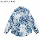 Camisa Louis Vuitton #314163 CALIDAD ORIGINAL