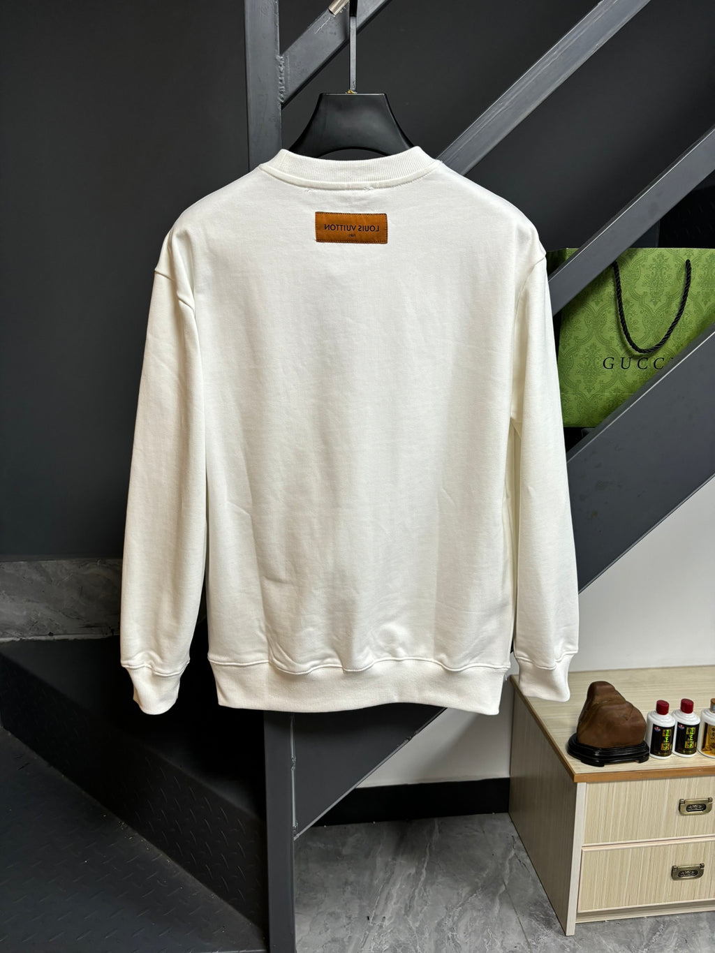 Sudadera Louis Vuitton #313284 CALIDAD ORIGINAL