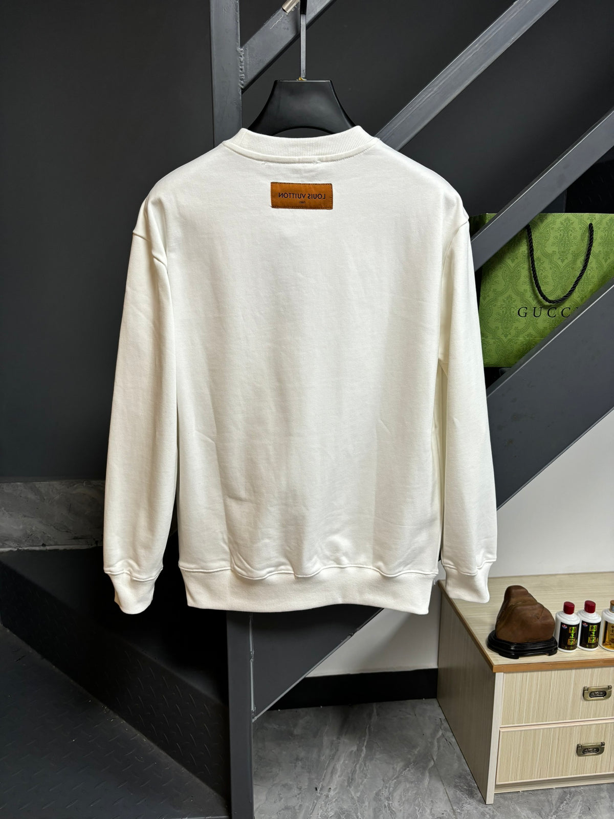 Sudadera Louis Vuitton #313284 CALIDAD ORIGINAL