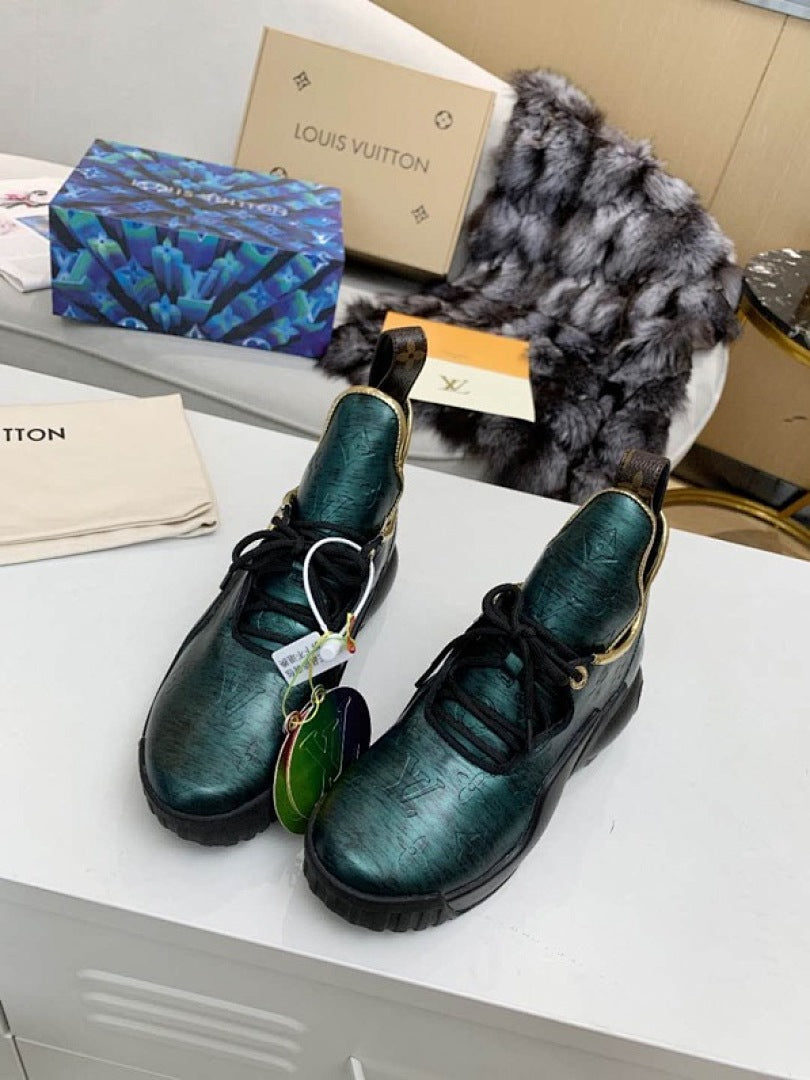 Zapatillas Louis Vuitton Casual - Modelo 043