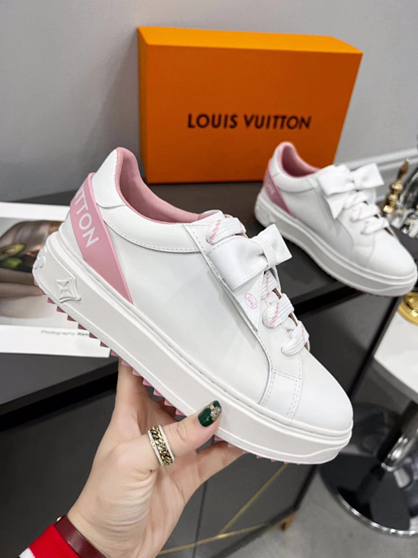 Zapatillas Louis Vuitton Casual - Modelo 382