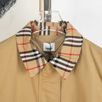 Chaqueta Burberry versión ZP exclusiva CALIDAD ORIGINAL