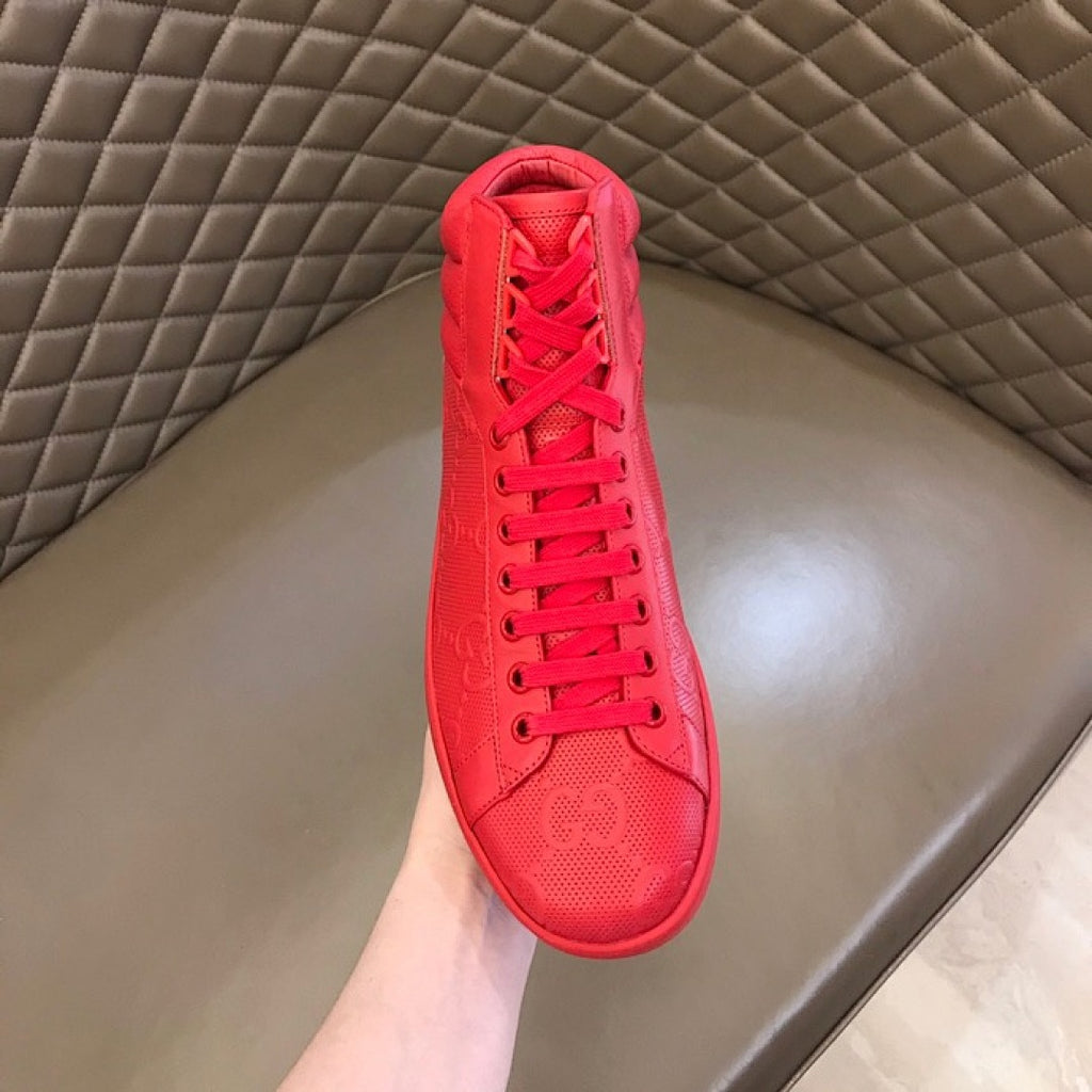 Zapatillas Gucci Deportivas - Modelo 112