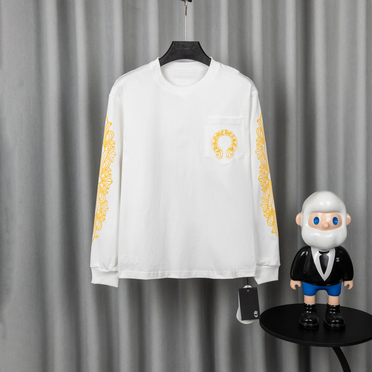 Prenda Chrome Hearts manga larga - Estilo B CALIDAD ORIGINAL