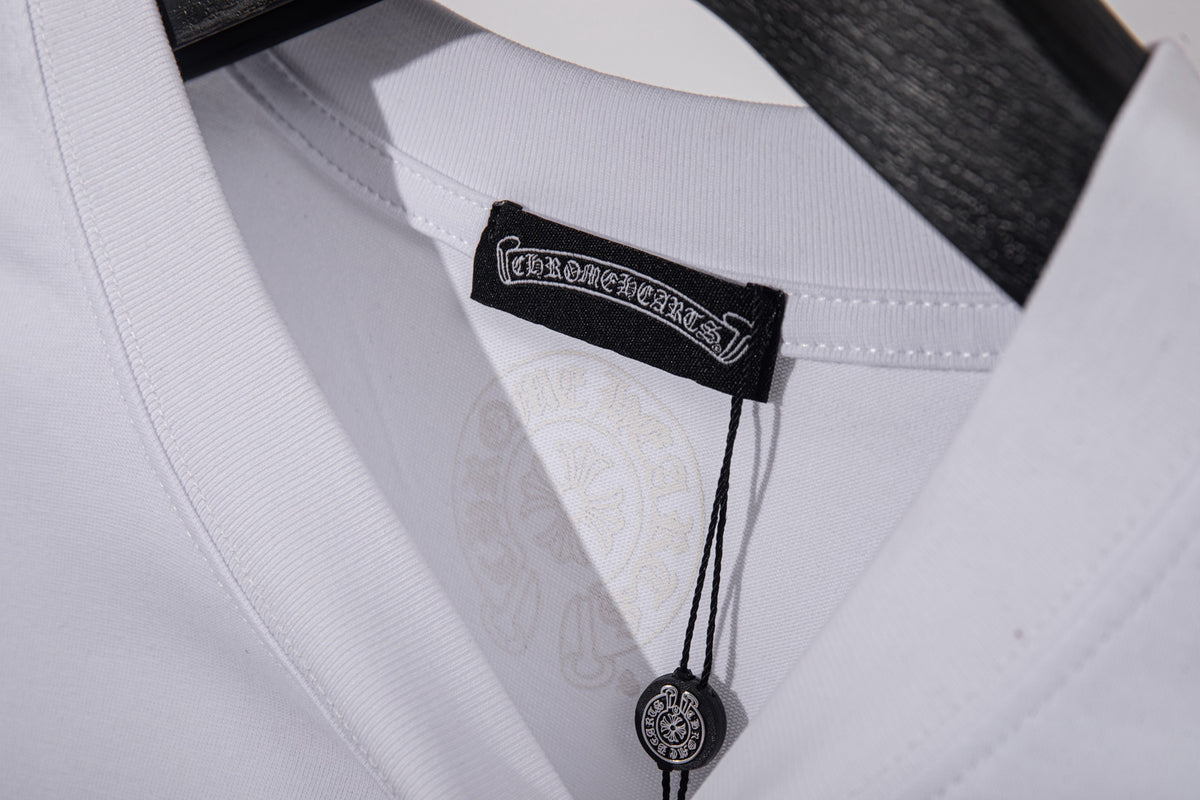 Polera Manga Larga Chrome Hearts #495676 CALIDAD ORIGINAL