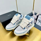 Amiri MA-1 Crystal – Blanco/Celeste