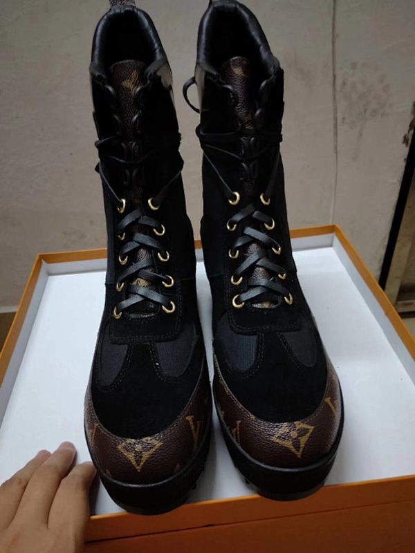 Zapatillas Louis Vuitton Botas - Modelo 399