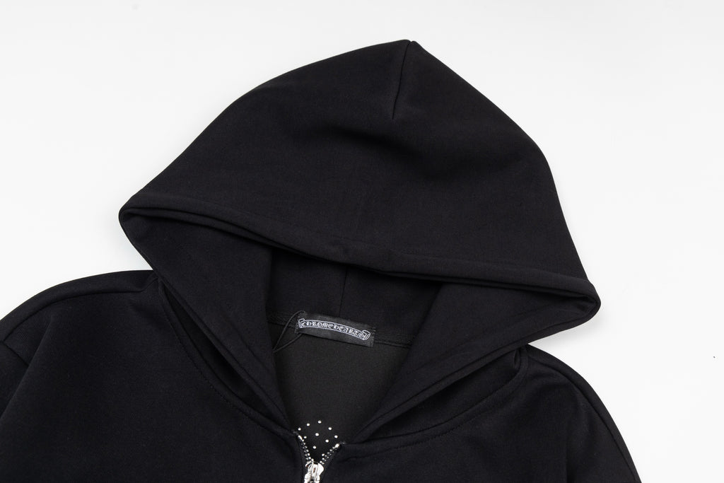 Chaqueta Chrome Hearts #498627 CALIDAD ORIGINAL
