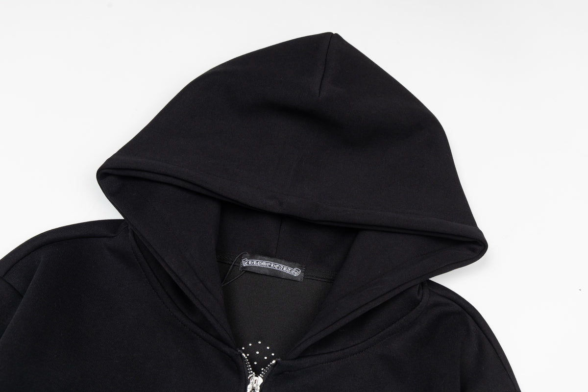 Chaqueta Chrome Hearts #498627 CALIDAD ORIGINAL