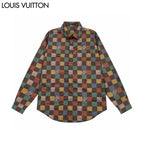 Camisa Louis Vuitton #314159 CALIDAD ORIGINAL