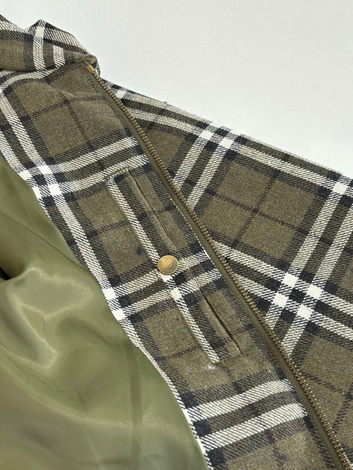 Chaqueta Burberry #782766 CALIDAD ORIGINAL