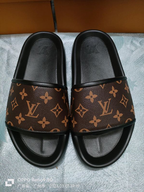 Zapatillas Louis Vuitton Sandalias - Modelo 353