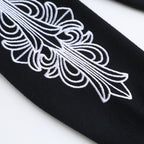Chompa Chrome Hearts 26SS pergamino bordado Sweater CALIDAD ORIGINAL
