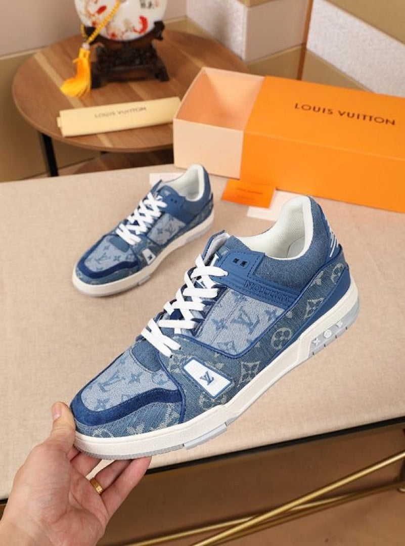 Zapatillas Louis Vuitton Deportivas - Modelo 079