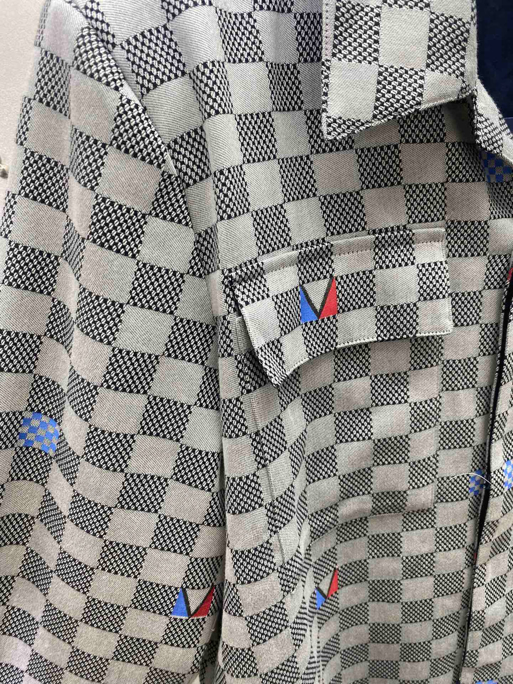 Chaqueta Louis Vuitton #319396 CALIDAD ORIGINAL