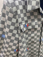 Chaqueta Louis Vuitton #319396 CALIDAD ORIGINAL