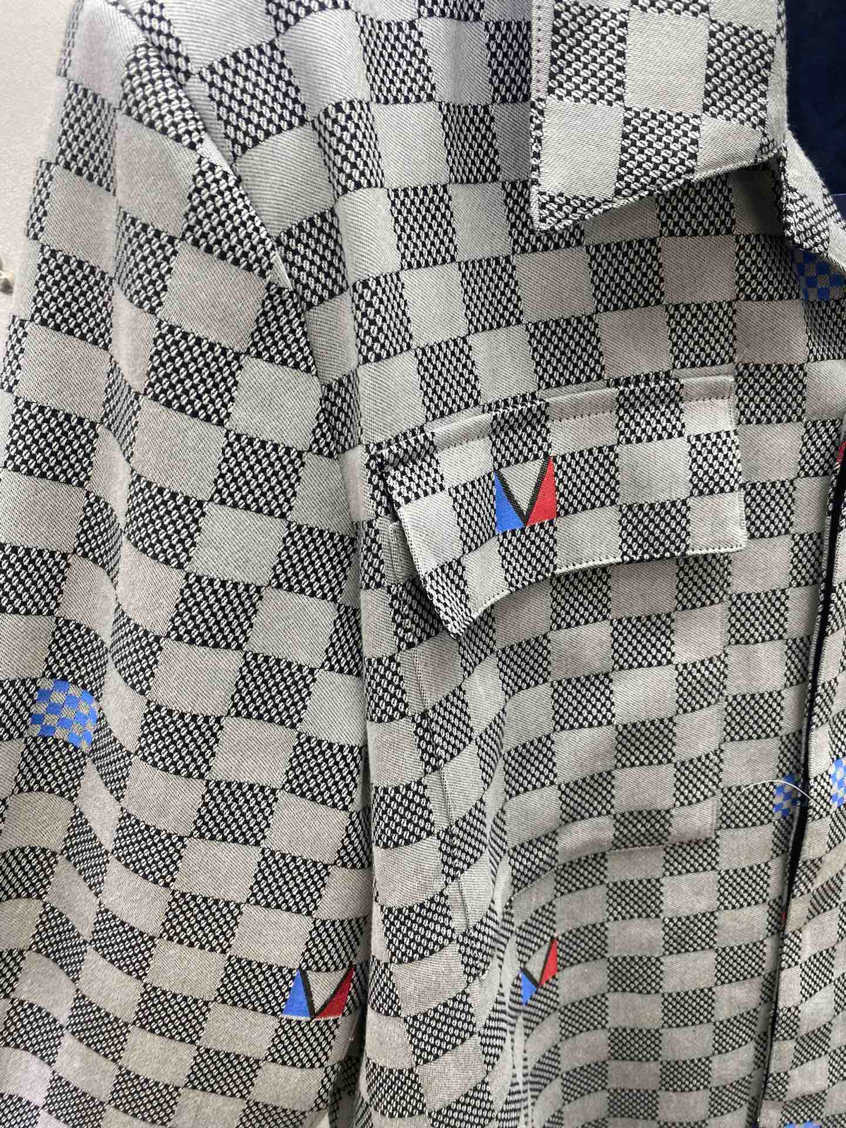 Chaqueta Louis Vuitton #319396 CALIDAD ORIGINAL