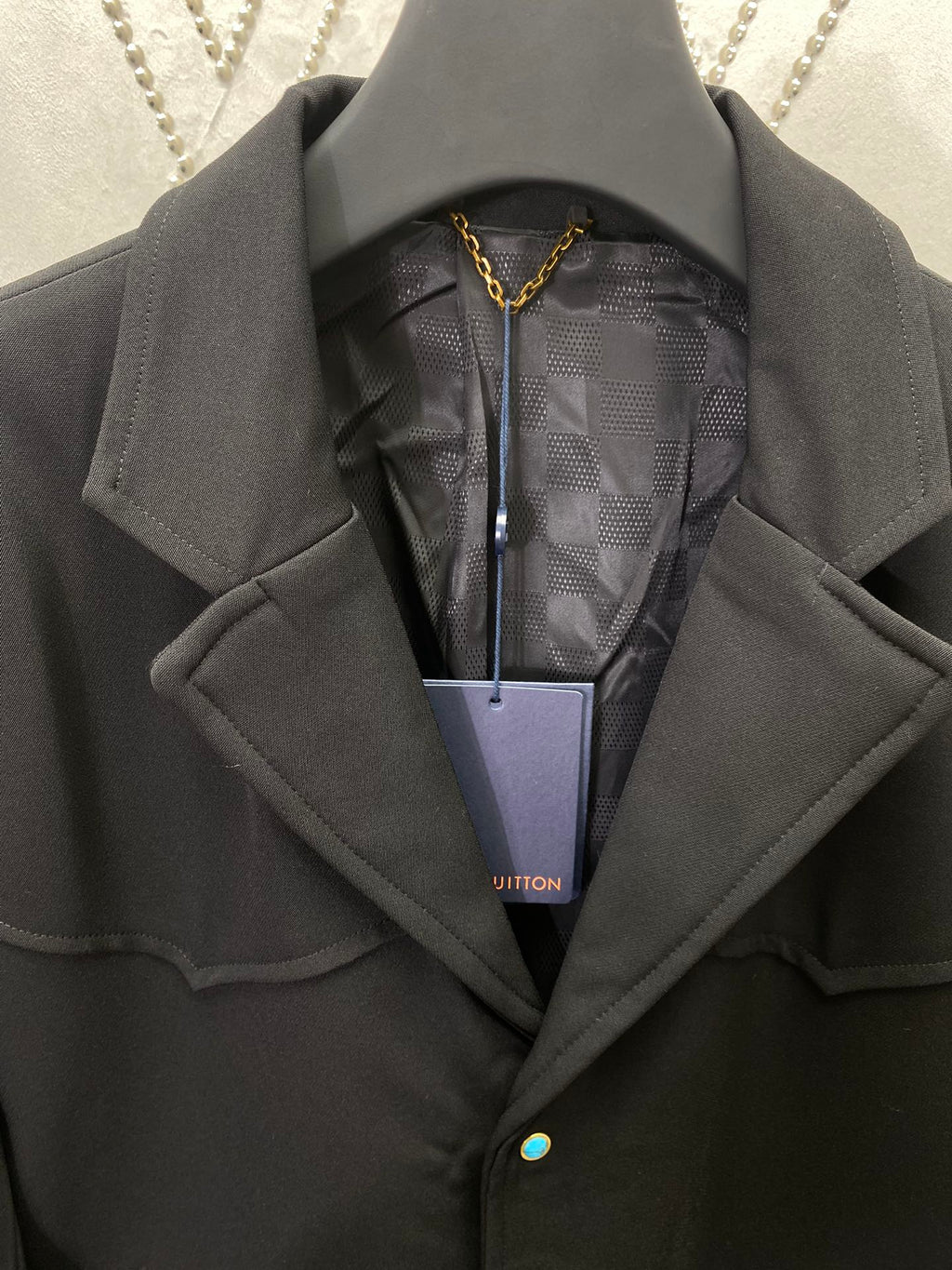 Chaqueta Louis Vuitton #319466 CALIDAD ORIGINAL