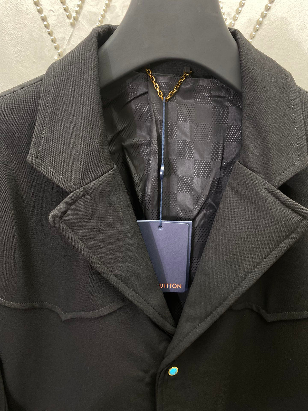 Chaqueta Louis Vuitton #319466 CALIDAD ORIGINAL