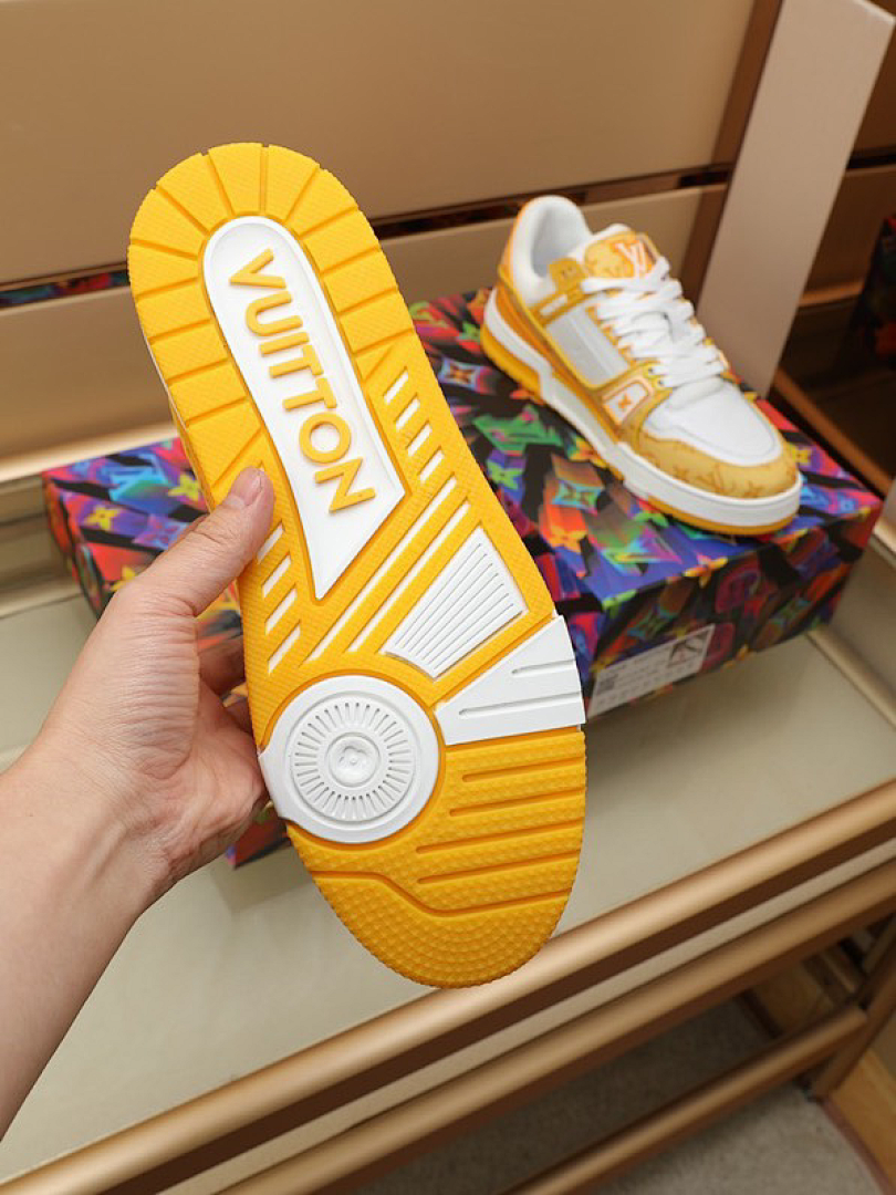Zapatillas Louis Vuitton Casual - Modelo 019