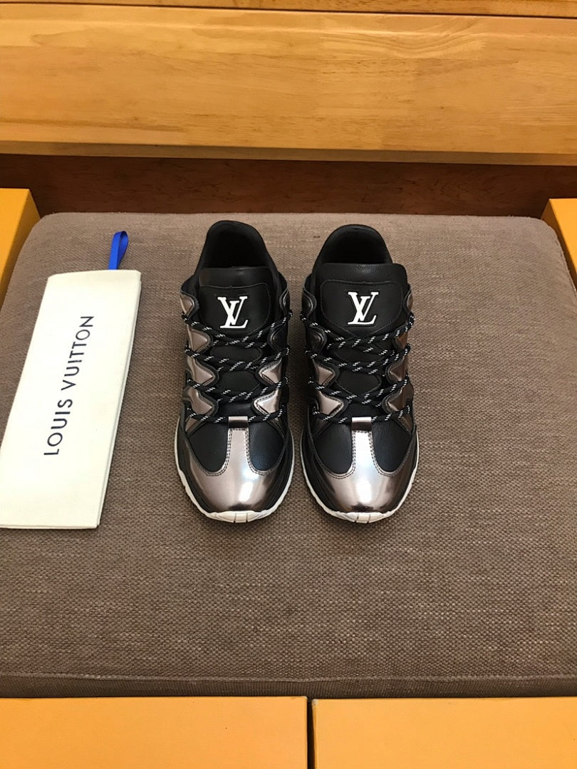 Zapatillas Louis Vuitton Casual - Modelo 247