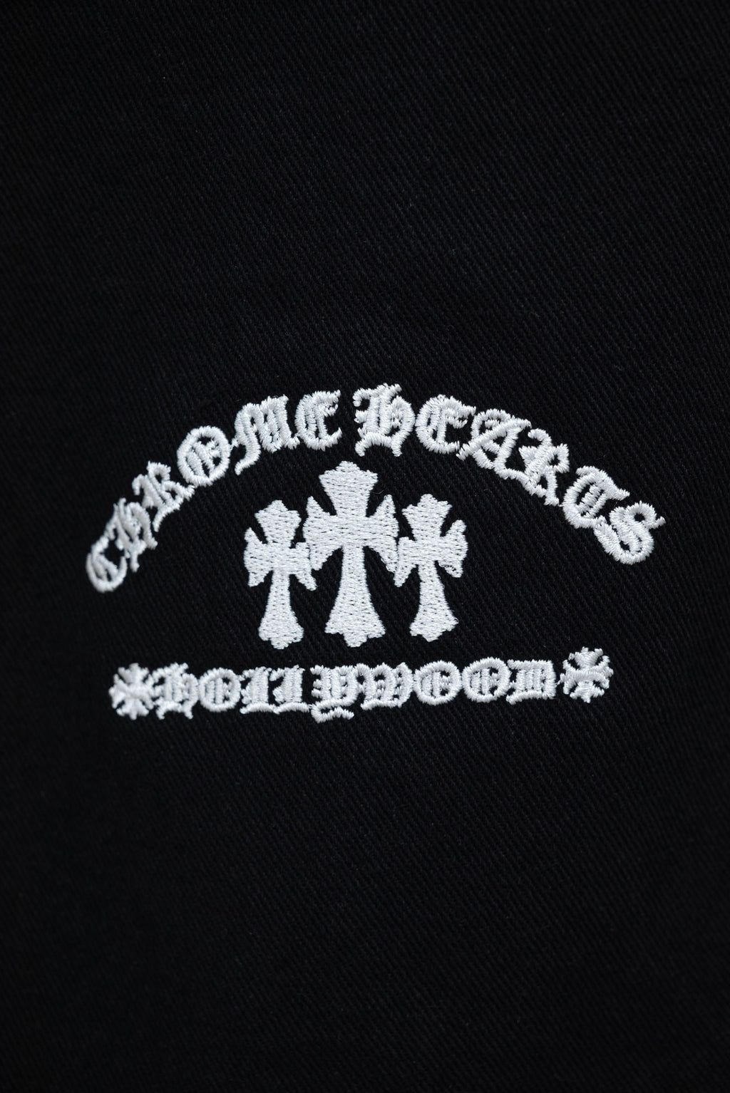 Pantalón Chrome Hearts #498290 CALIDAD ORIGINAL