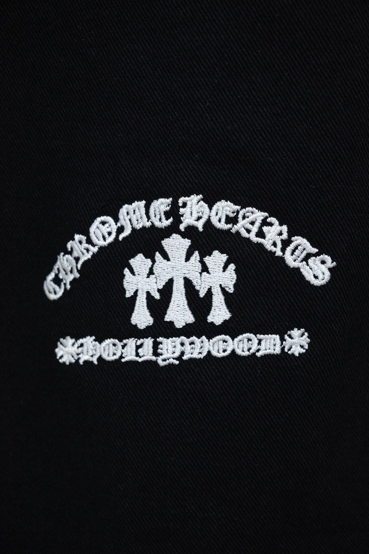 Pantalón Chrome Hearts #498290 CALIDAD ORIGINAL