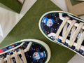Zapatillas Gucci Casual - Modelo 025