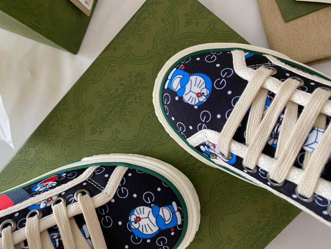 Zapatillas Gucci Casual - Modelo 025